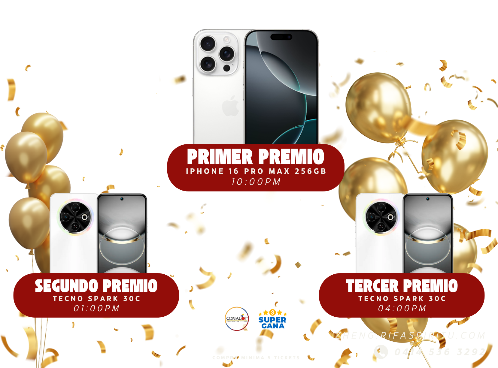 Primer Premio